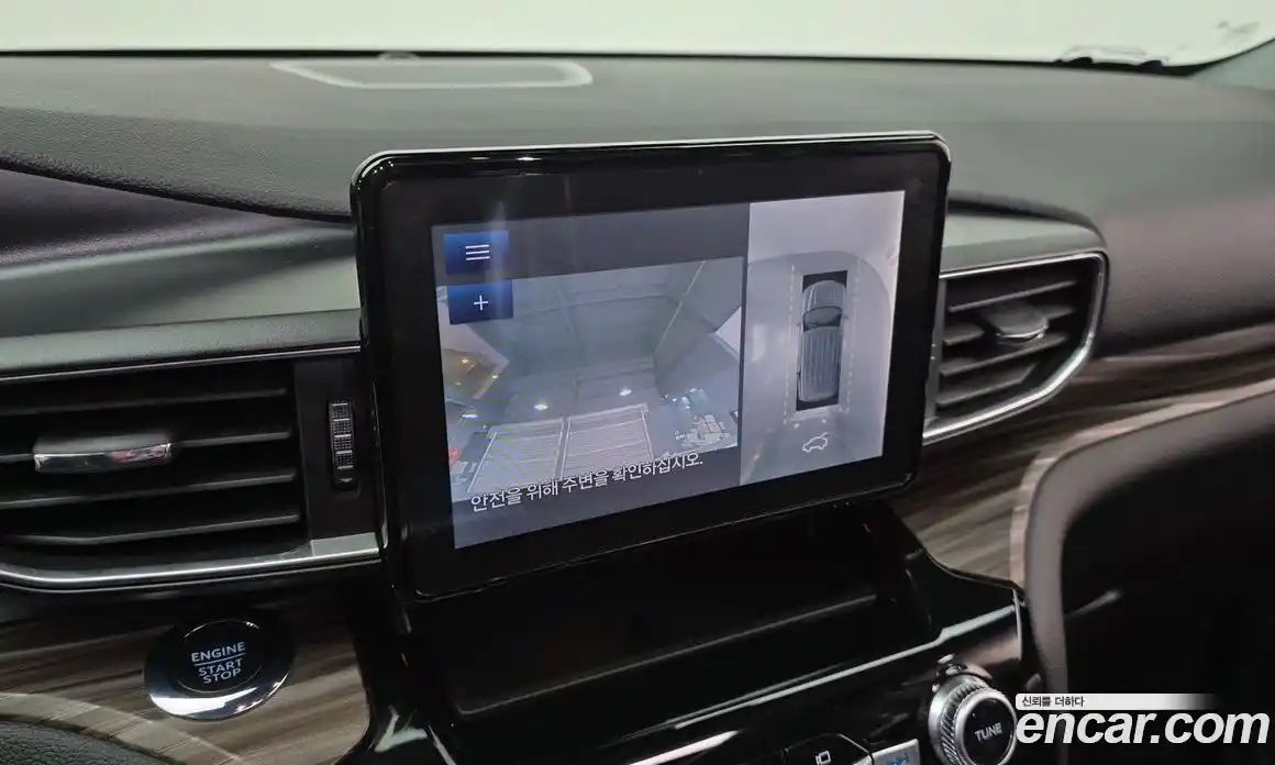 Ford Explorer 2022 2.3 Автомат в Москве № 233251, фото 13