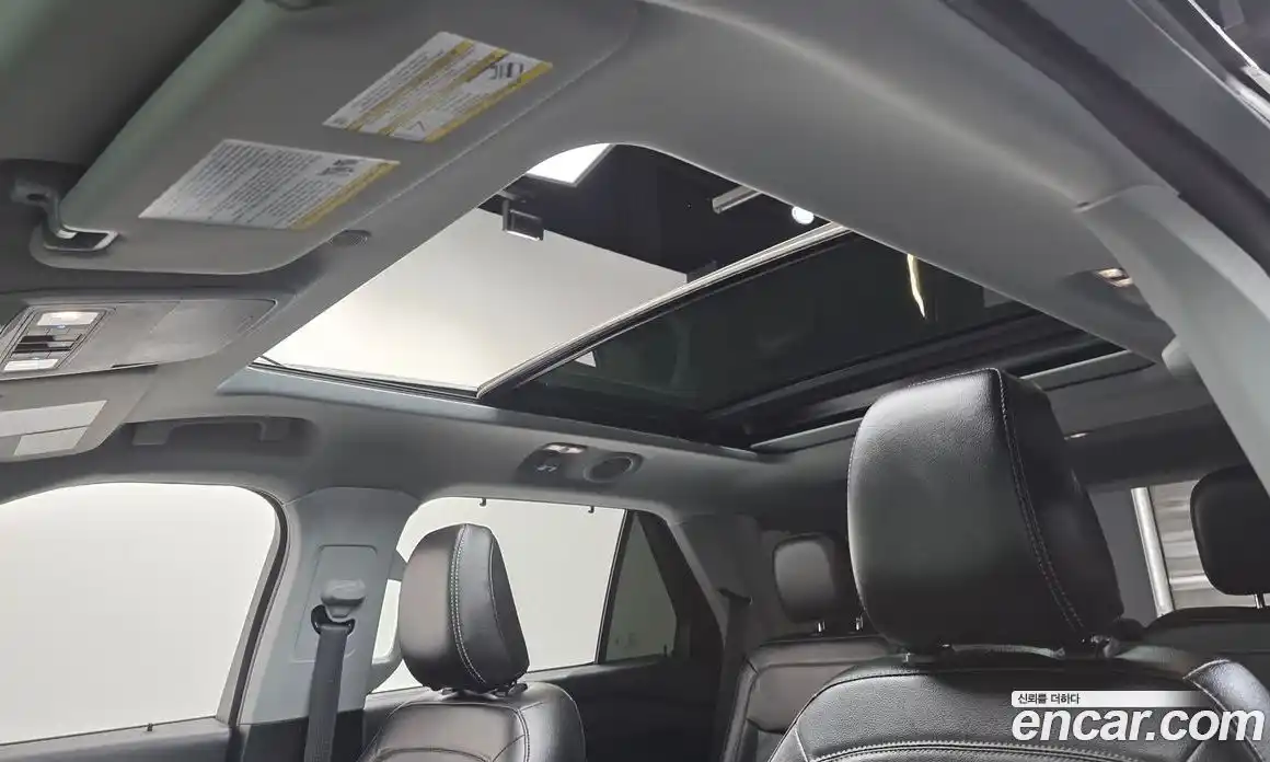 Ford Explorer 2022 2.3 Автомат в Москве № 233251, фото 17