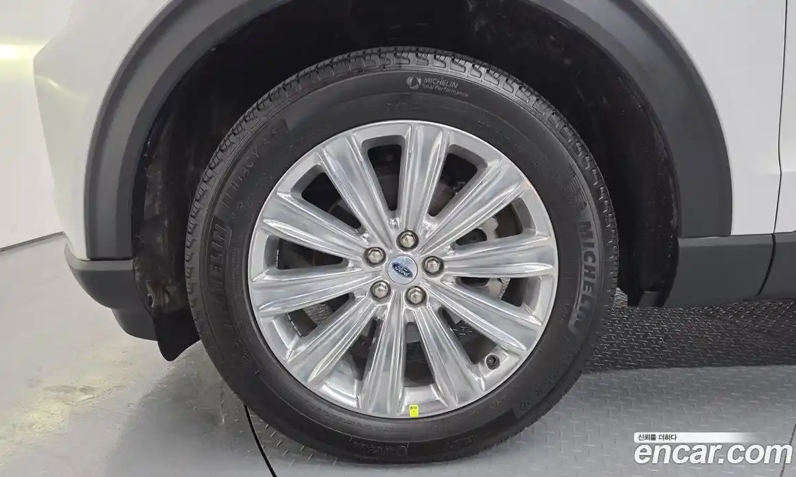 Ford Explorer 2022 2.3 Автомат в Москве № 233251, фото 18