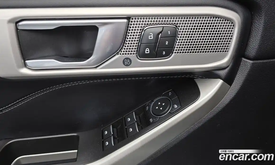 Ford Explorer 2022 2.3 Автомат в Москве № 233251, фото 20