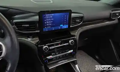 Ford Explorer 2022 2.3 Автомат в Москве № 233251, миниатюра 2