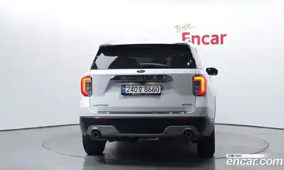 Ford Explorer 2022 2.3 Автомат в Москве № 233251, миниатюра 3