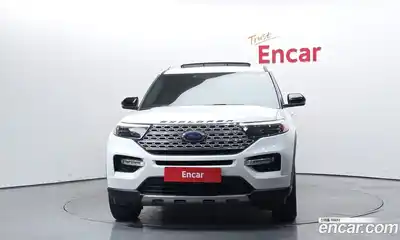 Ford Explorer 2022 2.3 Автомат в Москве № 233251, миниатюра 6
