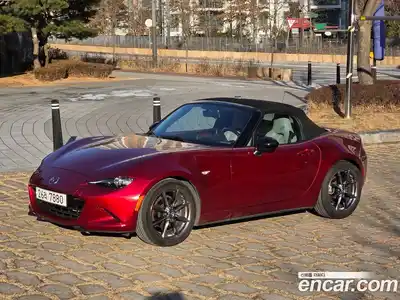 Mazda MX-5 Miata, 2019