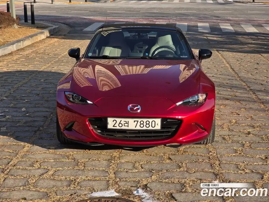 Mazda MX-5 Miata 2019 2.0 Механическая в Москве № 236109, фото 3