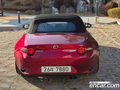 Mazda MX-5 Miata 2019 2.0 Механическая в Москве № 236109, миниатюра 4