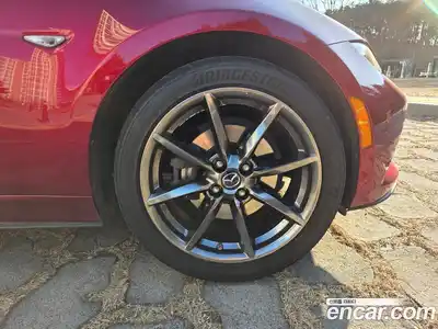 Mazda MX-5 Miata 2019 2.0 Механическая в Москве № 236109, миниатюра 5