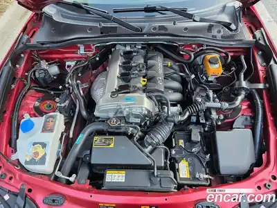 Mazda MX-5 Miata 2019 2.0 Механическая в Москве № 236109, миниатюра 6