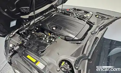 Jaguar F-Type 2023 2.0 Автомат в Москве № 236298, миниатюра 5