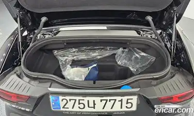 Jaguar F-Type 2023 2.0 Автомат в Москве № 236298, миниатюра 7