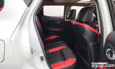 Nissan Juke 2014 1.6 Автомат в Москве № 242000, миниатюра 3