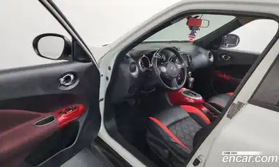 Nissan Juke 2014 1.6 Автомат в Москве № 242000, миниатюра 5