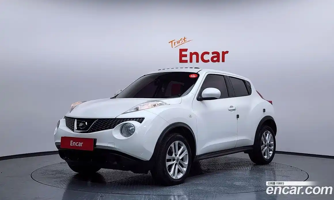Nissan Juke 2014 1.6 Автомат в Москве № 242000, фото 7