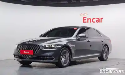 Genesis G90, 2020