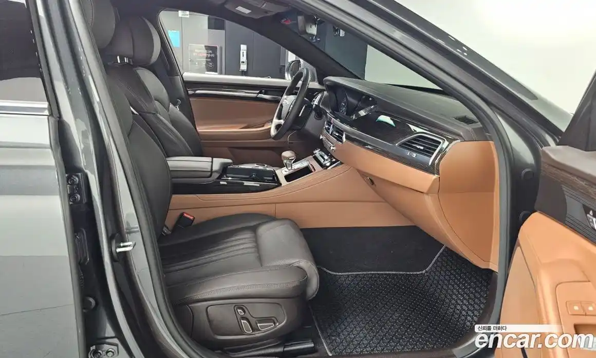 Genesis G90 2020 3.8 Автомат в Москве № 24419, фото 11