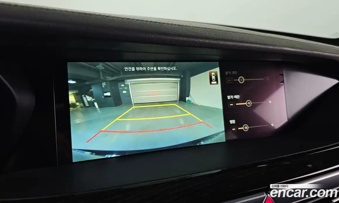 Genesis G90 2020 3.8 Автомат в Москве № 24419, фото 15