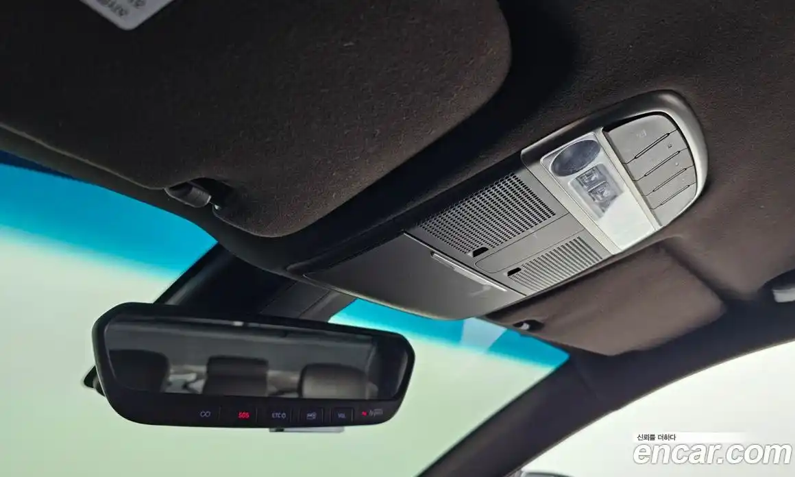 Genesis G90 2020 3.8 Автомат в Москве № 24419, фото 18