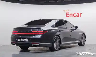 Genesis G90 2020 3.8 Автомат в Москве № 24419, миниатюра 2