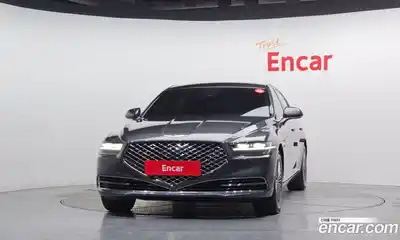 Genesis G90 2020 3.8 Автомат в Москве № 24419, миниатюра 3
