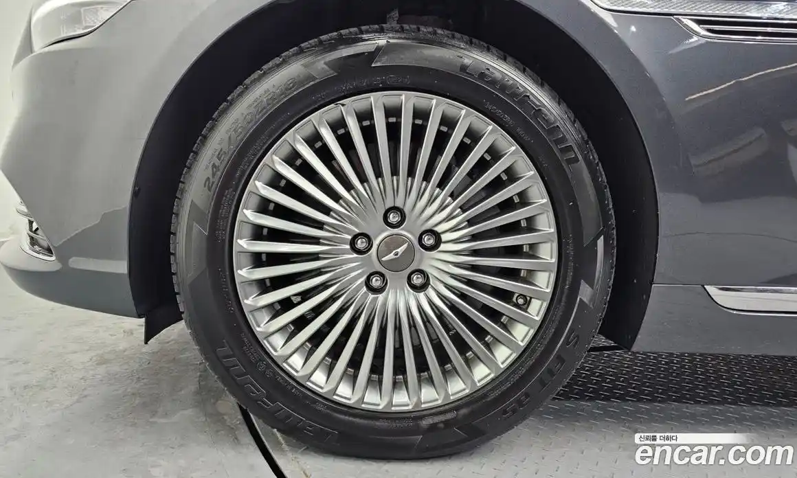 Genesis G90 2020 3.8 Автомат в Москве № 24419, фото 5