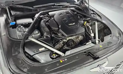 Genesis G90 2020 3.8 Автомат в Москве № 24419, миниатюра 6