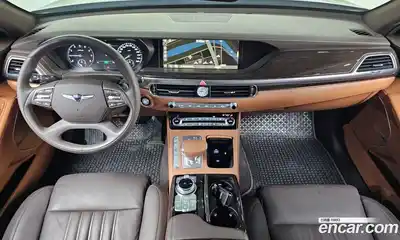 Genesis G90 2020 3.8 Автомат в Москве № 24419, миниатюра 7