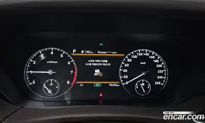 Genesis G90 2020 3.8 Автомат в Москве № 24419, миниатюра 8