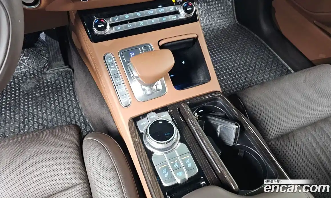 Genesis G90 2020 3.8 Автомат в Москве № 24419, фото 9