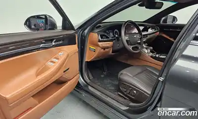 Genesis G90 2020 3.8 Автомат в Москве № 24419, миниатюра 10