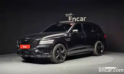 Genesis GV80, 2025
