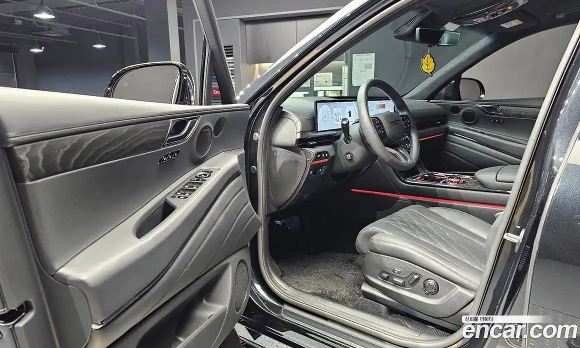 Genesis GV80 2025 2.5 Автомат в Москве № 24515, фото 11