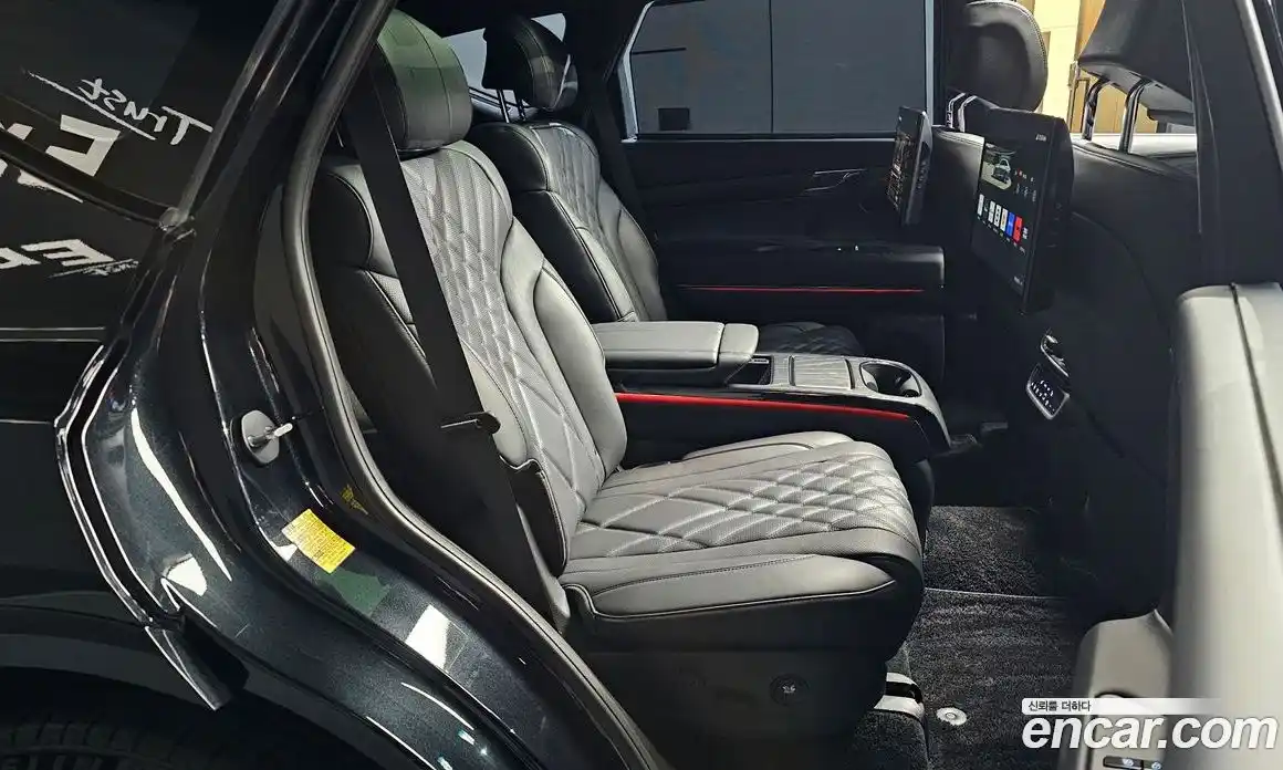 Genesis GV80 2025 2.5 Автомат в Москве № 24515, фото 12