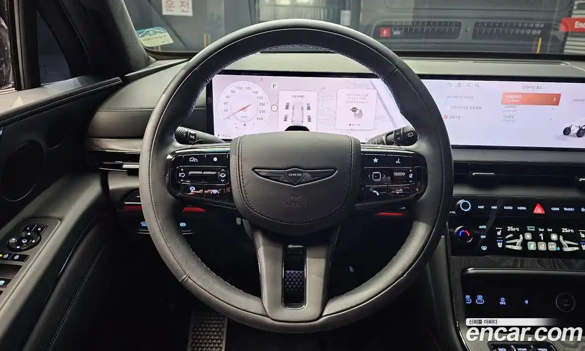 Genesis GV80 2025 2.5 Автомат в Москве № 24515, фото 13