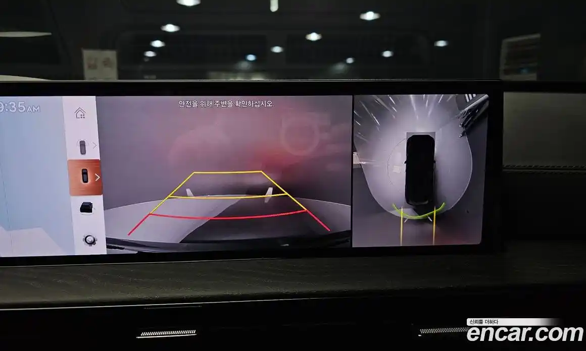 Genesis GV80 2025 2.5 Автомат в Москве № 24515, фото 15