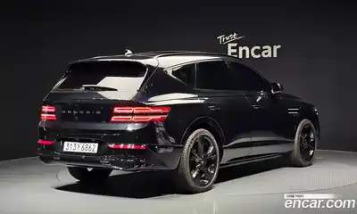 Genesis GV80 2025 2.5 Автомат в Москве № 24515, миниатюра 2