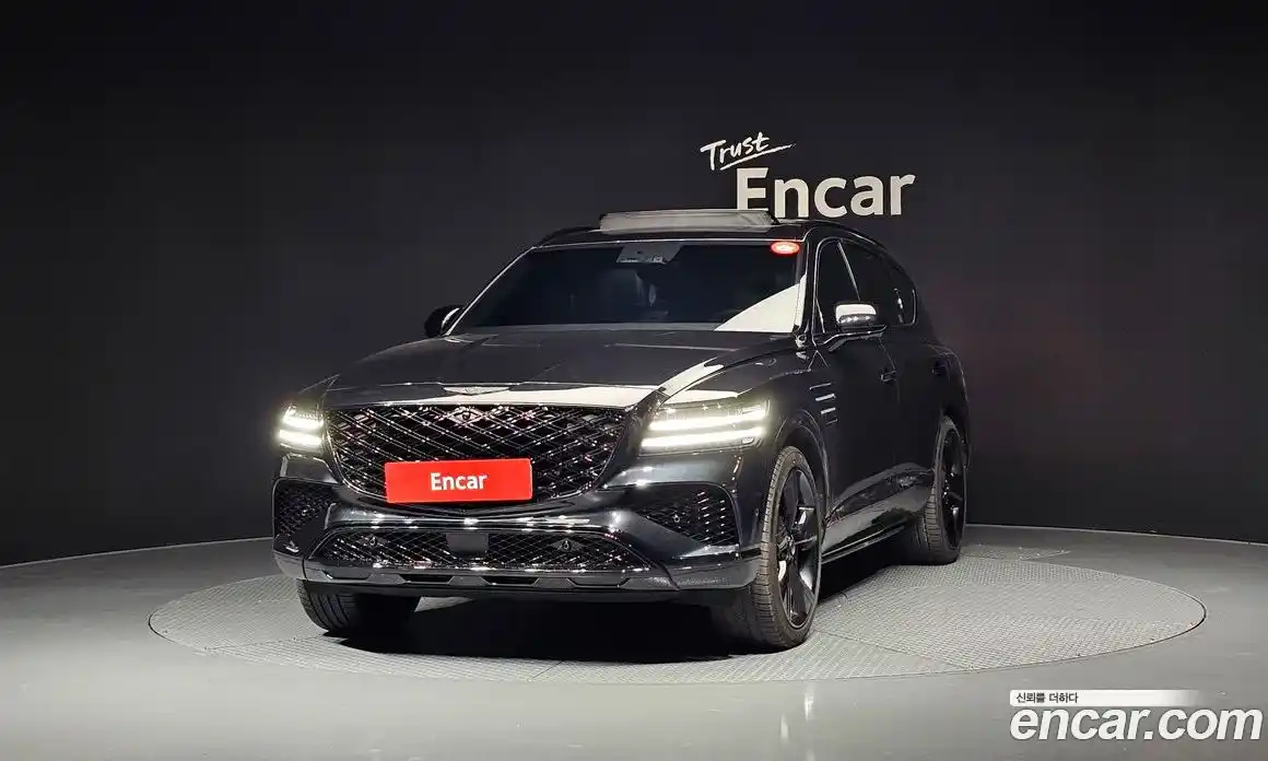 Genesis GV80 2025 2.5 Автомат в Москве № 24515, фото 3