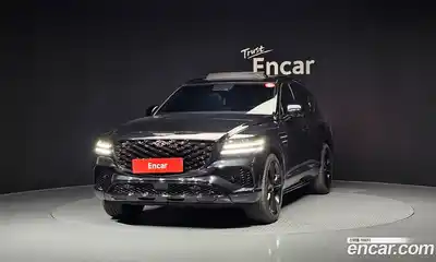 Genesis GV80 2025 2.5 Автомат в Москве № 24515, миниатюра 3