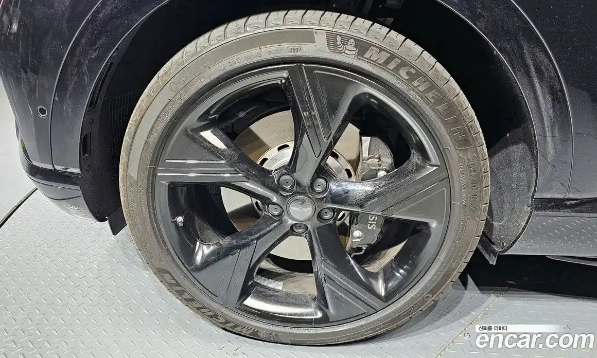 Genesis GV80 2025 2.5 Автомат в Москве № 24515, фото 5