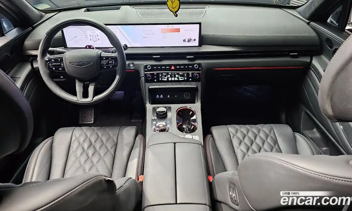 Genesis GV80 2025 2.5 Автомат в Москве № 24515, фото 7