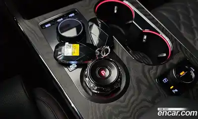 Genesis GV80 2025 2.5 Автомат в Москве № 24515, миниатюра 9