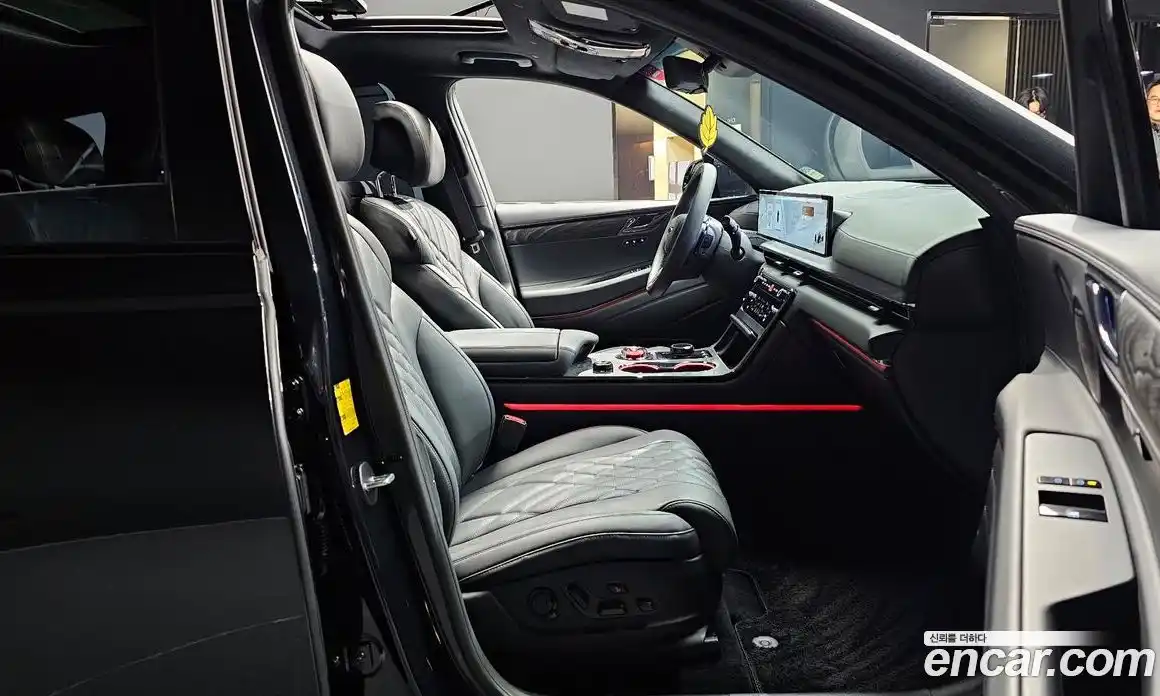 Genesis GV80 2025 2.5 Автомат в Москве № 24515, фото 10