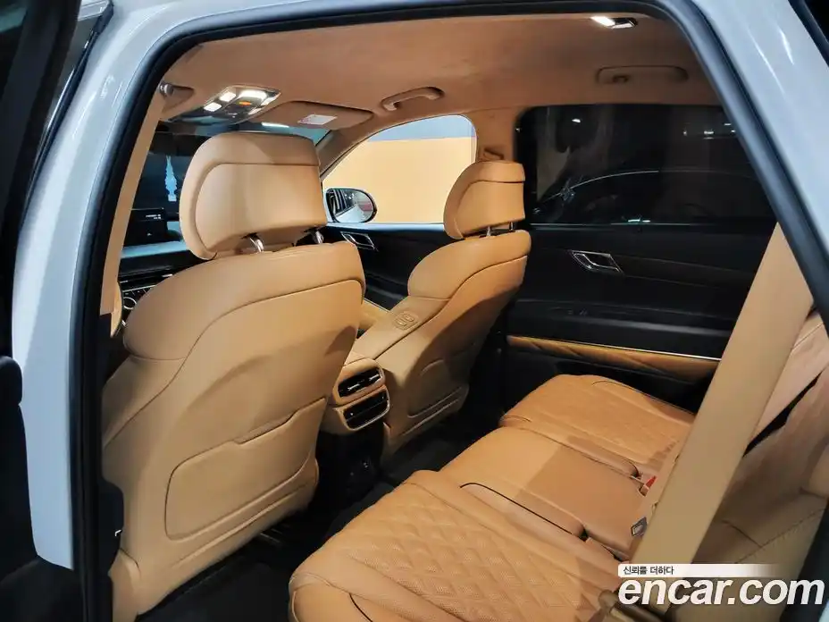 Genesis GV80 2022 2.5 Автомат в Москве № 24526, фото 12