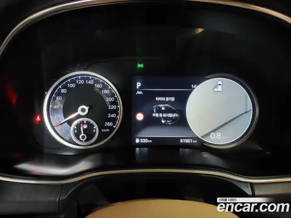 Genesis GV80 2022 2.5 Автомат в Москве № 24526, фото 16