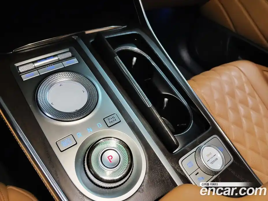 Genesis GV80 2022 2.5 Автомат в Москве № 24526, фото 18