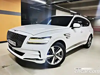 Genesis GV80 2022 2.5 Автомат в Москве № 24526, миниатюра 2