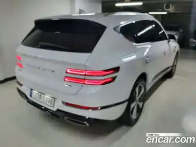 Genesis GV80 2022 2.5 Автомат в Москве № 24526, миниатюра 5