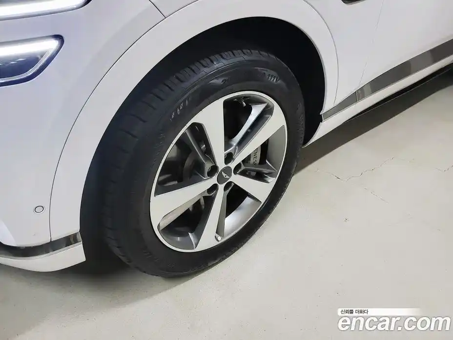 Genesis GV80 2022 2.5 Автомат в Москве № 24526, фото 8