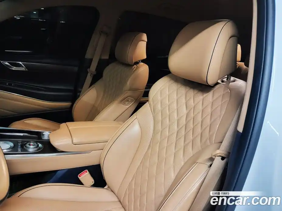 Genesis GV80 2022 2.5 Автомат в Москве № 24526, фото 10