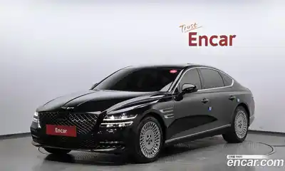Genesis G80, 2021