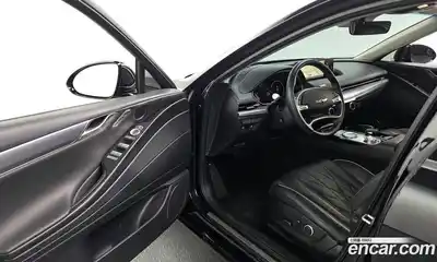Genesis G80 2021 2.5 Автомат в Москве № 24635, миниатюра 11